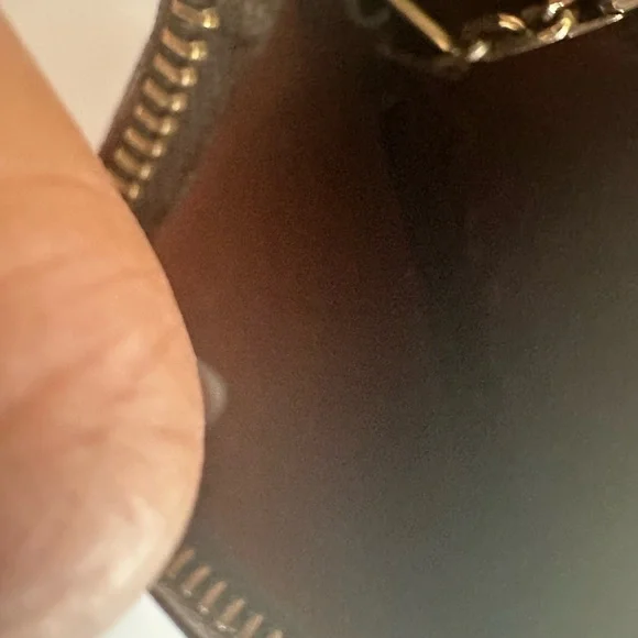 Louis Vuitton Monogram Key Pouch - Picture 3 of 4